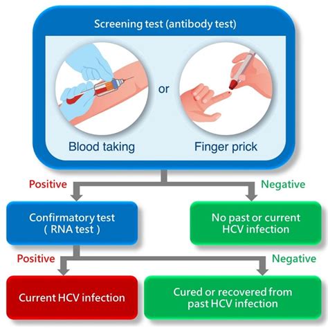 what does 0.1 mean on a hep c test